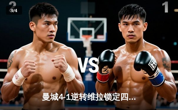 曼城4-1逆转维拉锁定四连冠，罗德里传射建功创历史 - 3